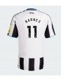 Newcastle United Harvey Barnes #11 Domaci Dres 2025-26 Kratak Rukavima